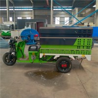 山西運城環保訂購電動三輪高壓清洗車電